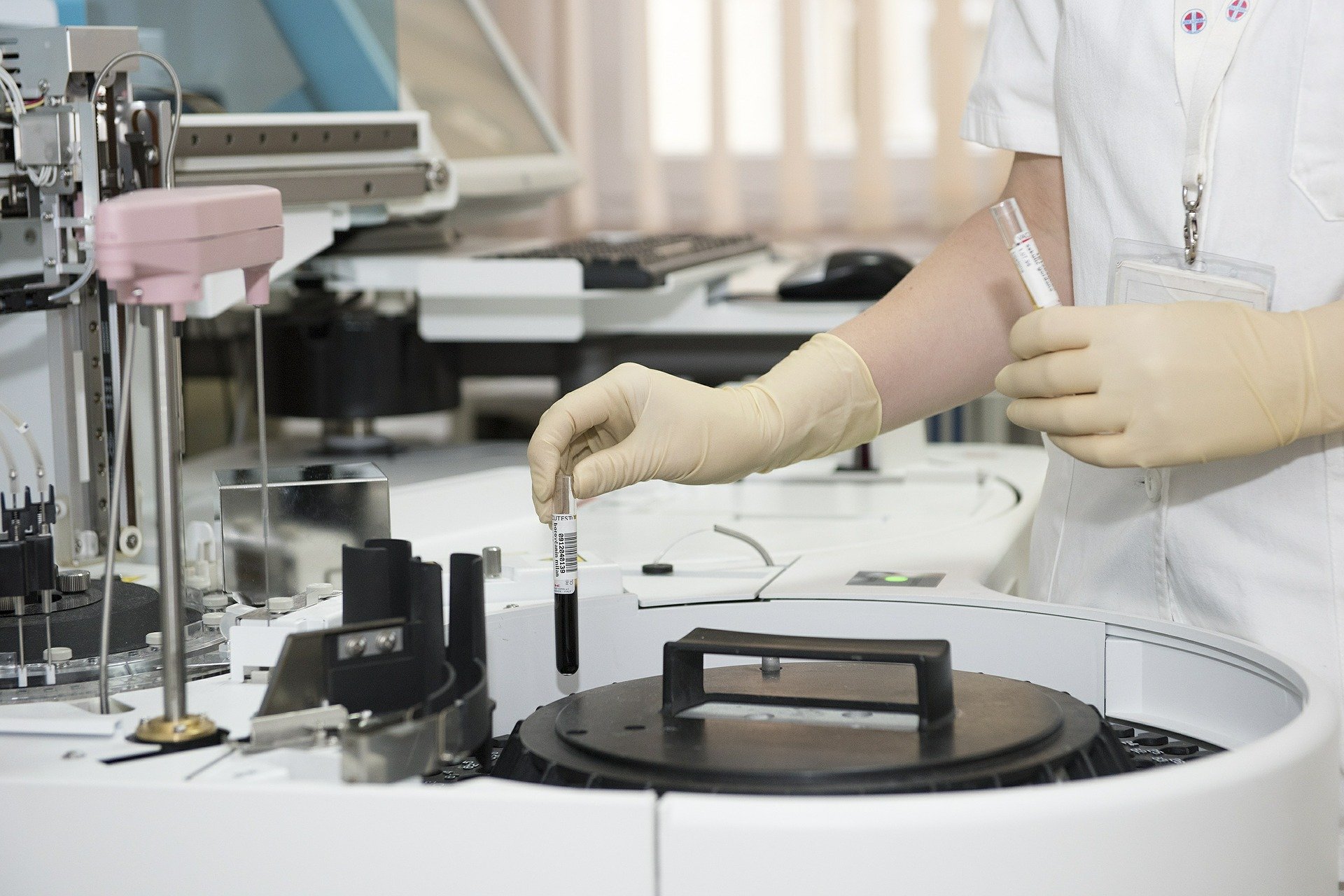 Обеспечение микробиологических работ в бактериологической лаборатории  (программа повышения квалификации)